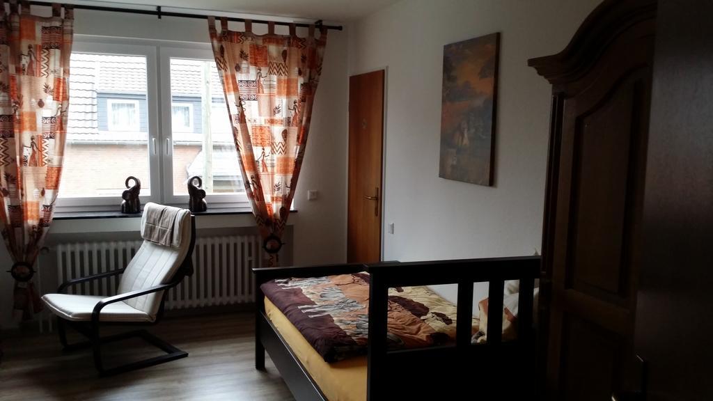 Christianes Gaestehaus Düsseldorf Exteriör bild