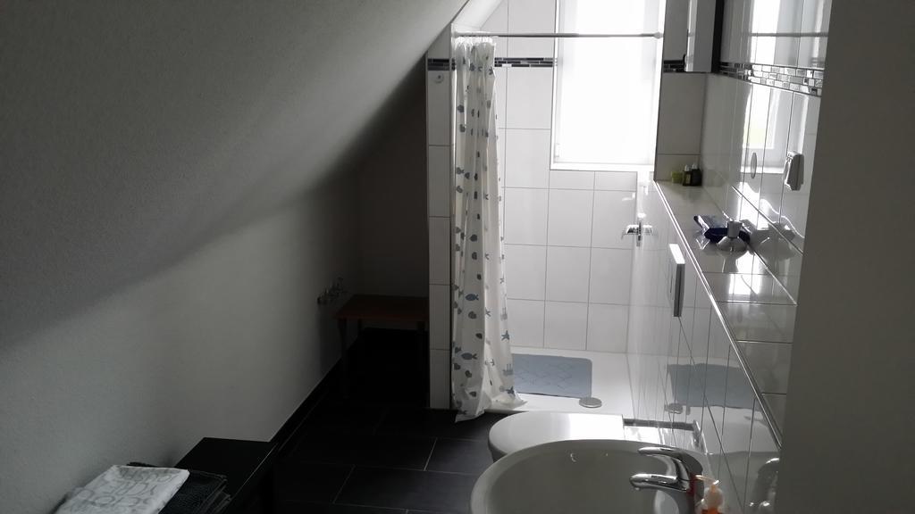 Christianes Gaestehaus Düsseldorf Exteriör bild