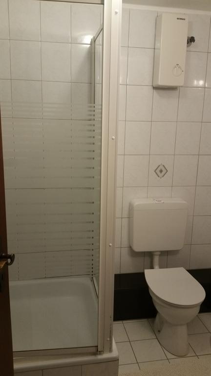 Christianes Gaestehaus Düsseldorf Exteriör bild
