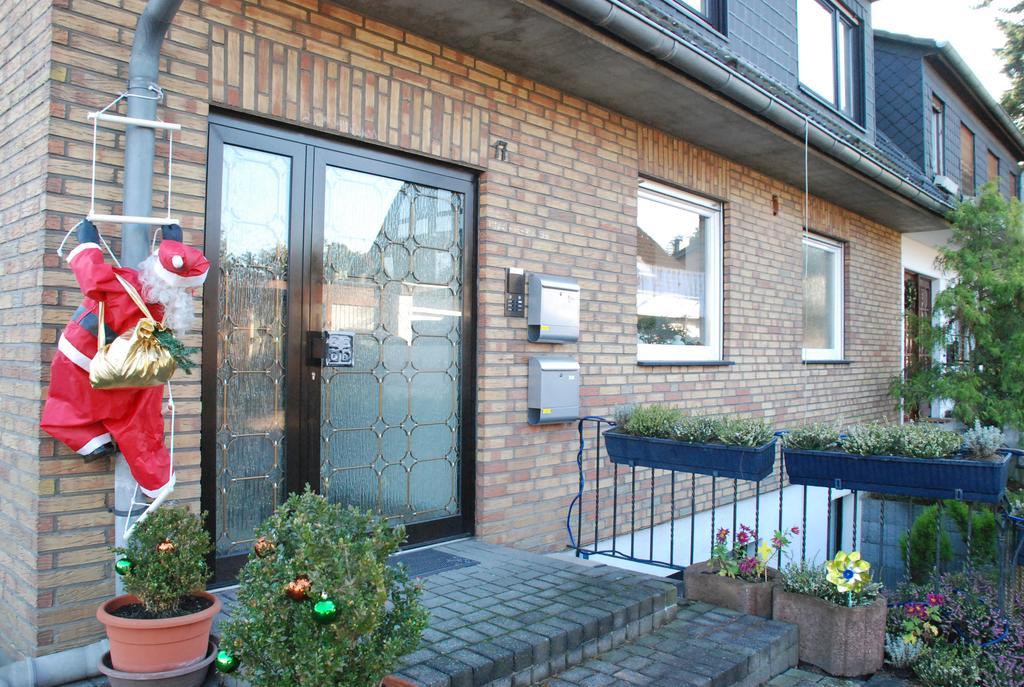 Christianes Gaestehaus Düsseldorf Exteriör bild