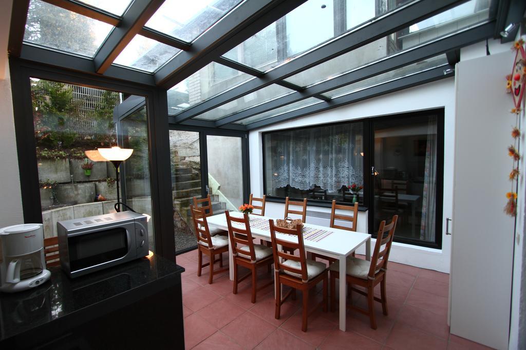Christianes Gaestehaus Düsseldorf Exteriör bild